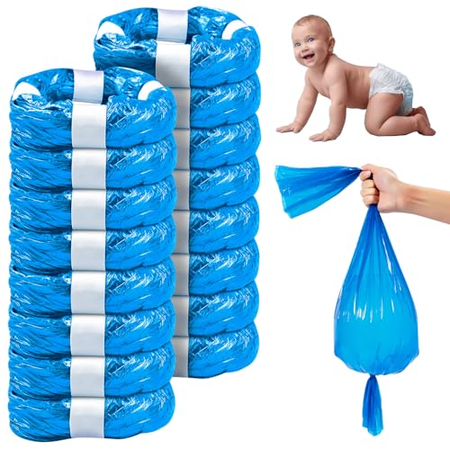 My Happy Nappy: Recambios compatibles para Tommee Tippee Twist & Click, Sangenic y más (16 unidades, 4,5 m)