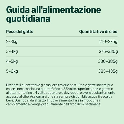 Detalle 2 de by Amazon Cibo umido per gatti senza cereali, paté di pollo in barattolo 12x400 g
