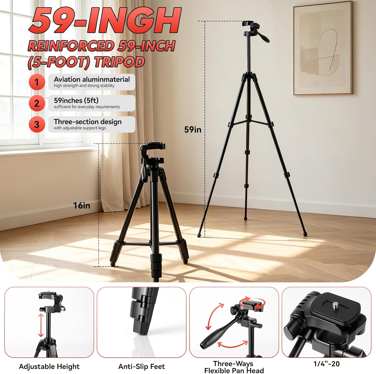 Detalle de Laser Level with 4x360° Lines