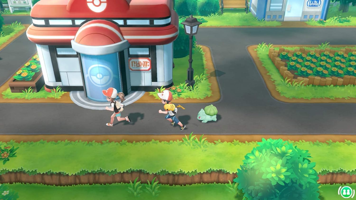 Thumbnail 6 de Pokémon Let’s Go, Pikachu! Switch RPG