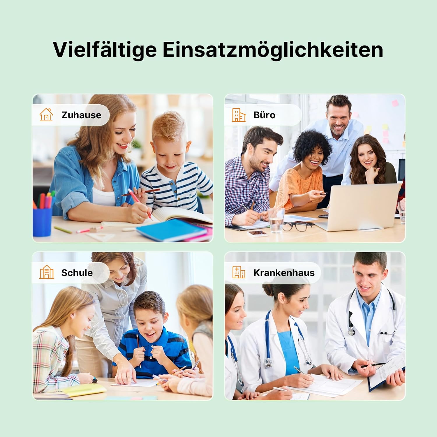 Detalle de WISETA PG-545XL CL-546XL Patronen – Kompatibel für Canon Druckerpatronen (Multipack 545 XL Schwarz + 546 XL Farbe)