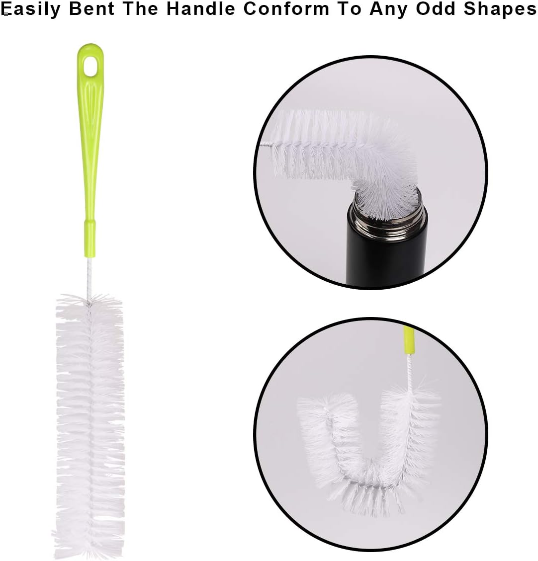 Thumbnail 1 de Vicloon 8-Piece Bottle Brushes
