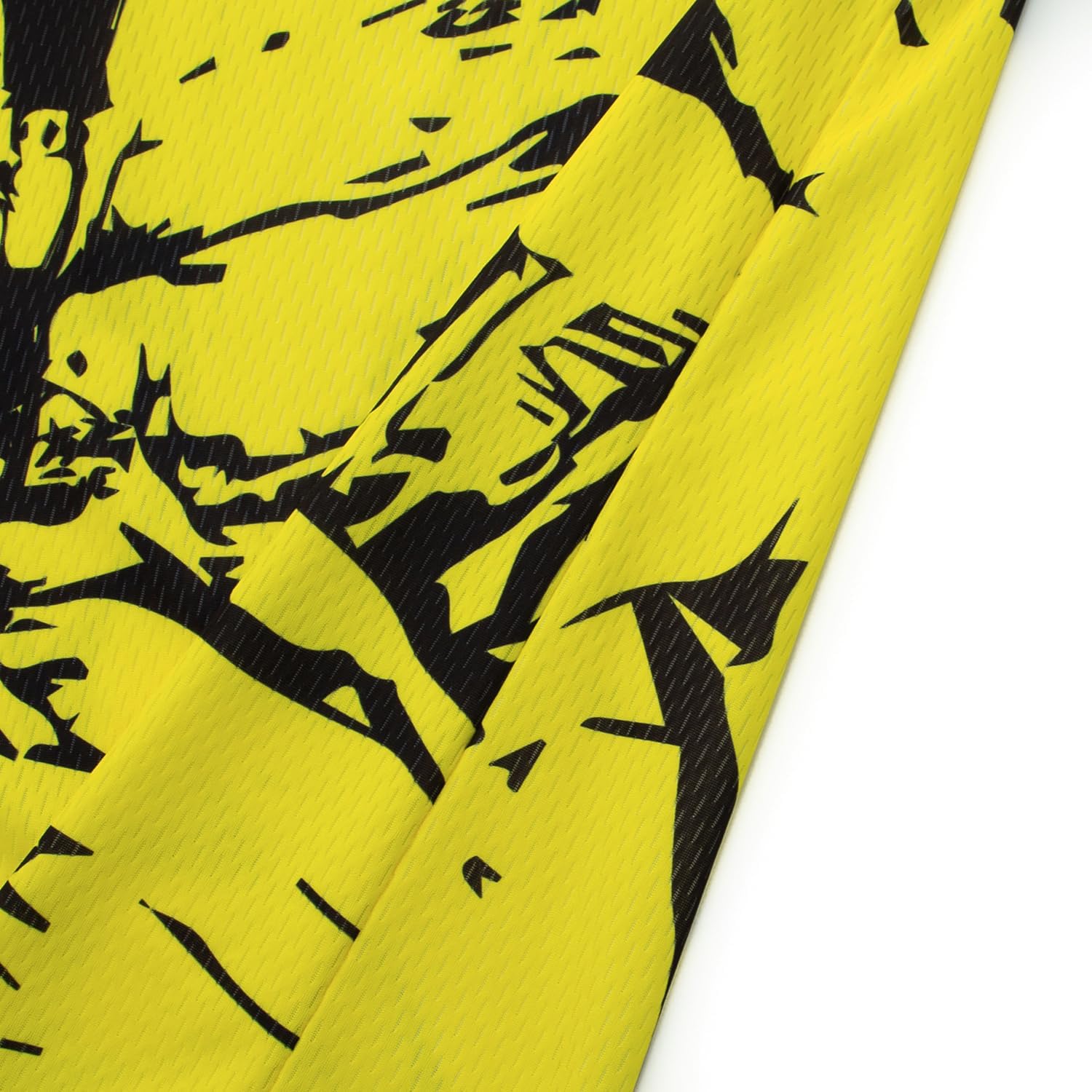 Detalle 2 de Youth Dirt Bike Jersey, Polyester and Spandex