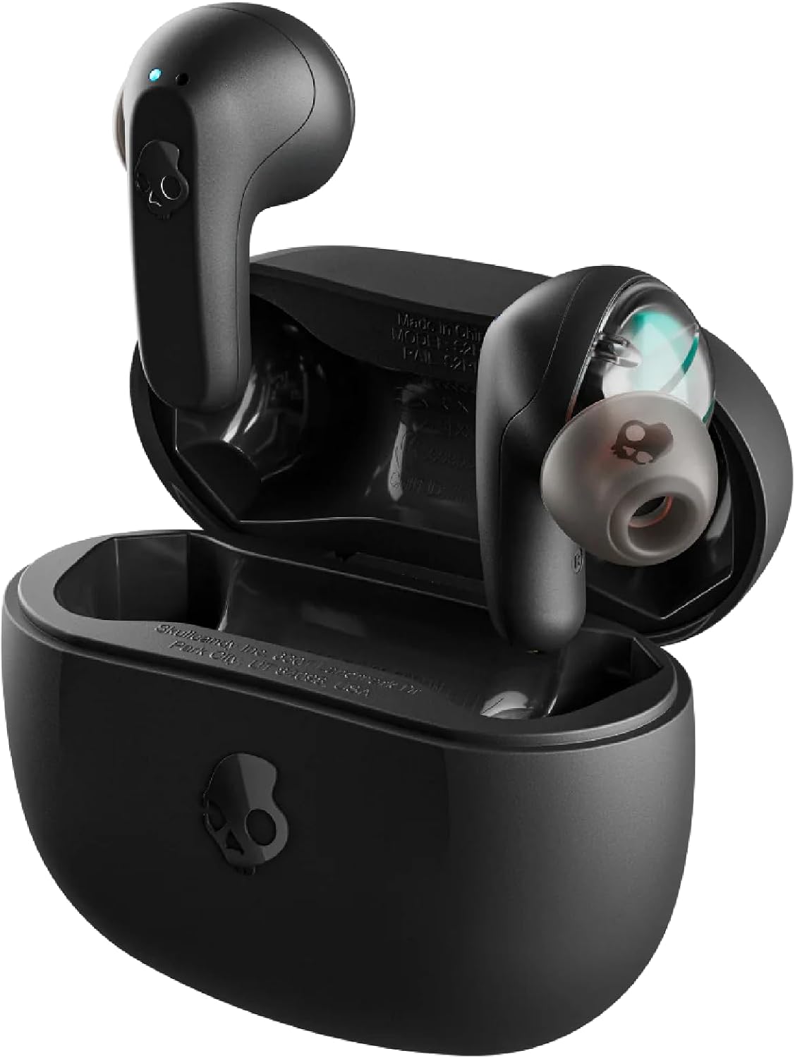 Detalle de Skullcandy Rail Wireless Earbuds 42h
