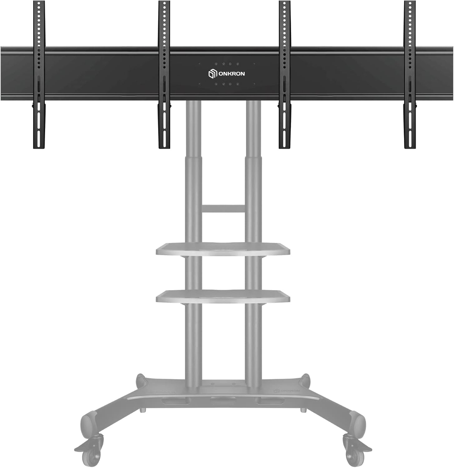 Thumbnail 4 de ONKRON Tilt Adapter ATL-1881 for TS1881 & TS1892 Mobile TV Stand on Wheels