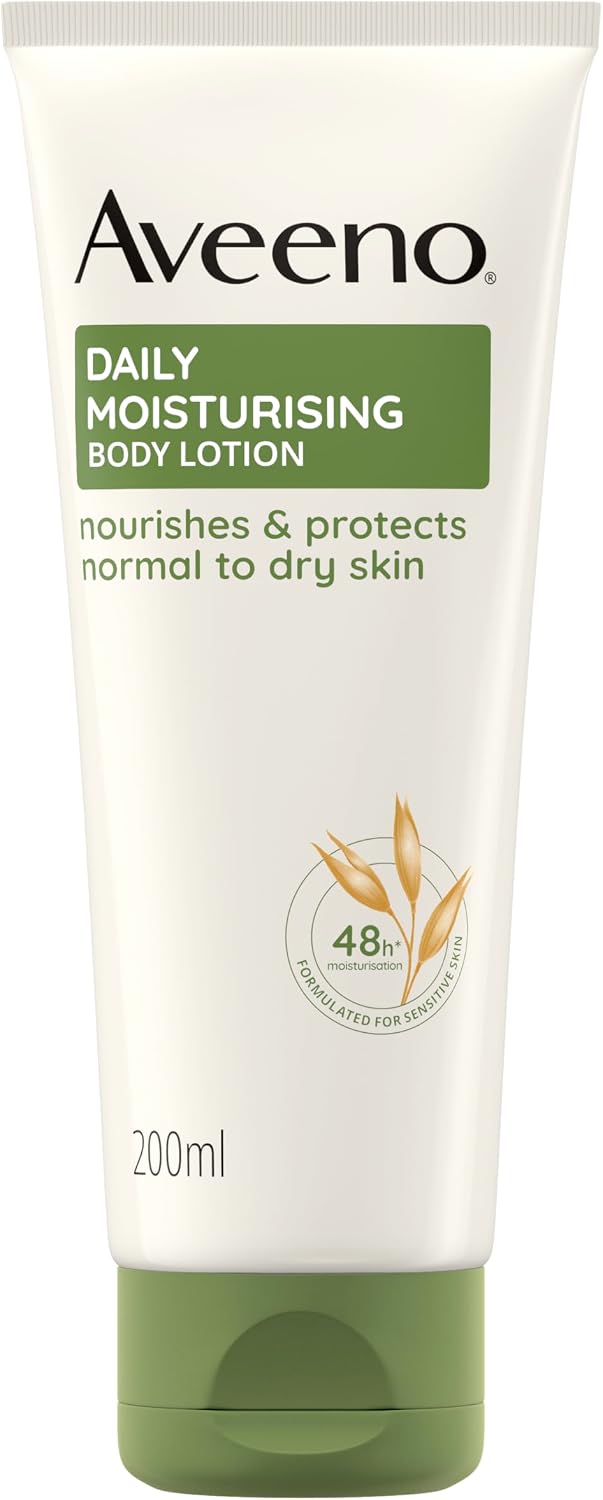 Detalle de Aveeno Crema Idratante 200 ml