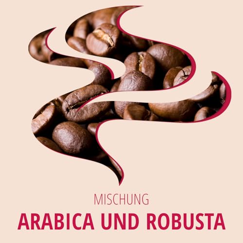 Detalle de Lavazza Caffè Crema Classico Bohnen – 1 kg ganze Bohnen