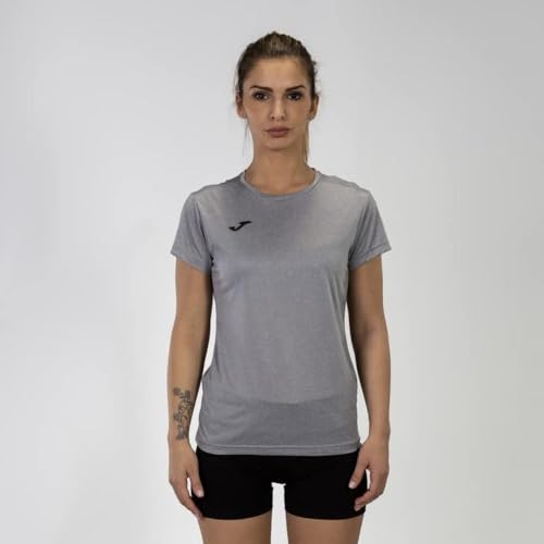Thumbnail 1 de Joma Combi W M/C, Camiseta Mujer Gris 🌟
