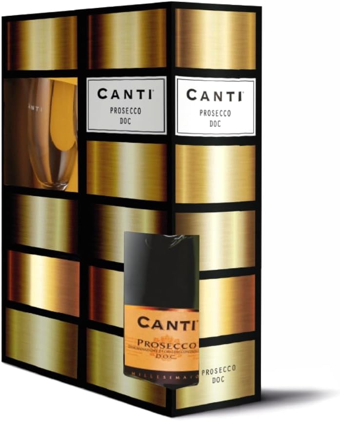 Detalle de Canti Prosecco D.O.C. Millesimato 750 ml 🍾