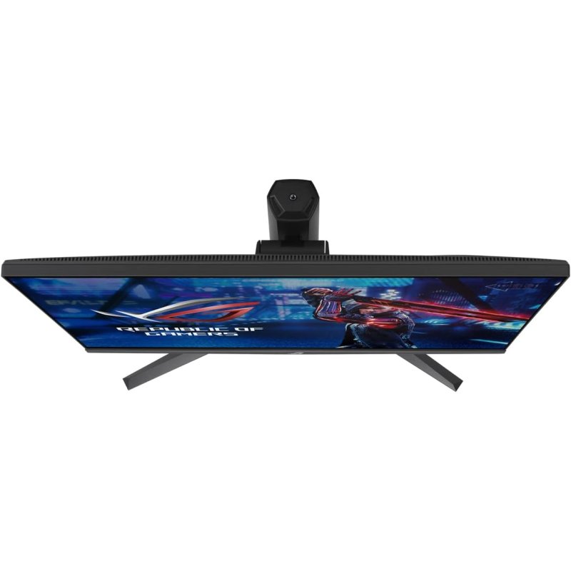 Detalle 2 de ASUS ROG Strix XG27AQMR 27 LED IPS 300Hz