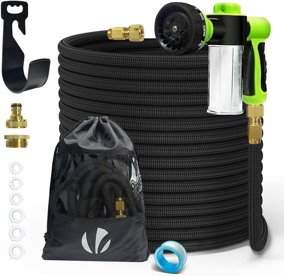 VOUNOT Tuyau d’Arrosage Extensible 30m