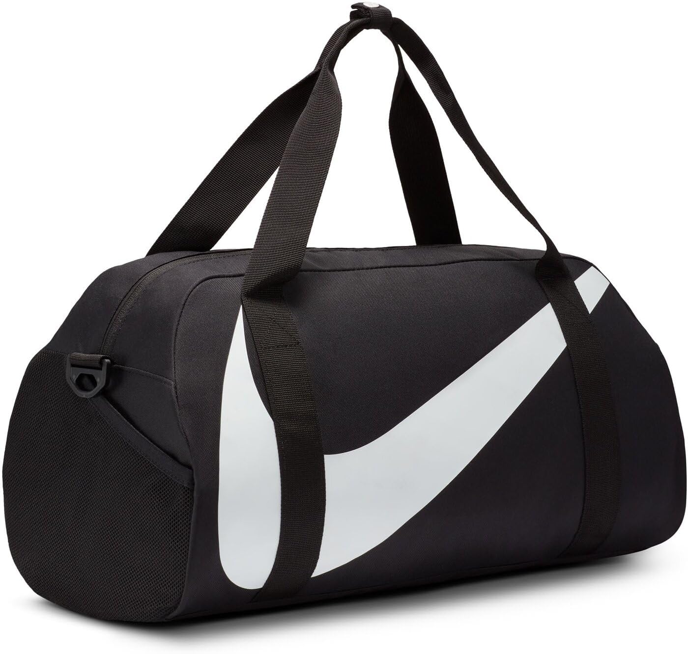 Thumbnail 2 de Nike Gym Club Sac de sport jeunesse unisexe – Noir/Noir/Blanc, Taille Unique