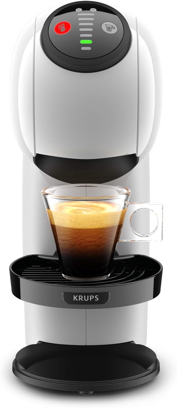 Detalle de Nescafé Dolce Gusto Krups Genio S KP243110