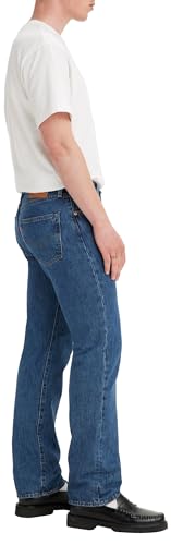 Thumbnail 5 de Levi's 501 Original Fit Vaqueros Stonewash 34W-32L para Hombre