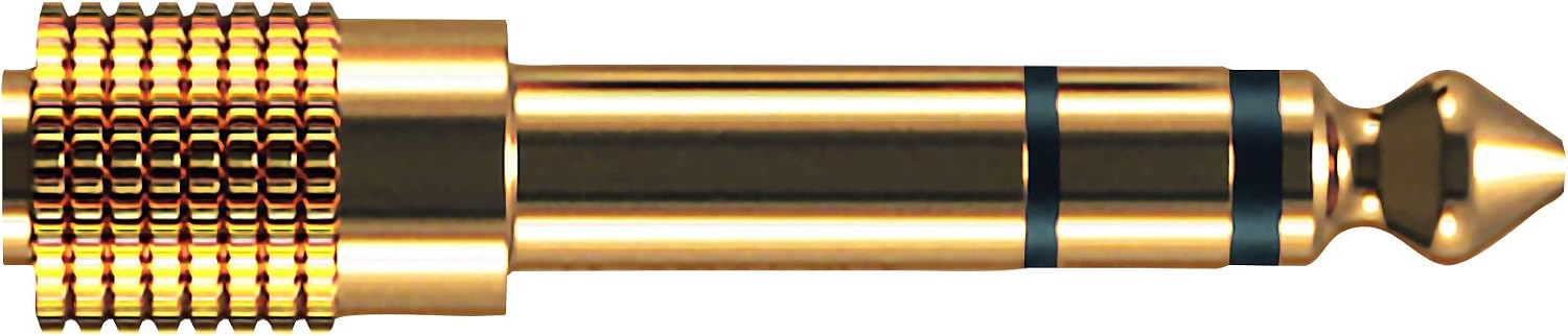 Detalle de Oehlbach i-Jack AD 35/63 Audio-Adapter 1 Stück