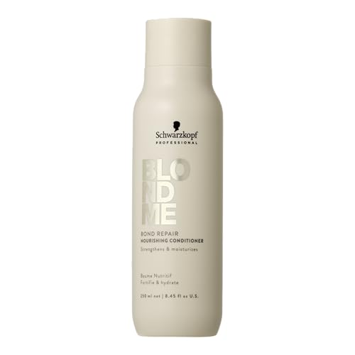 Detalle de Blondme Bond Repair Acondicionador nutritivo 250 ml