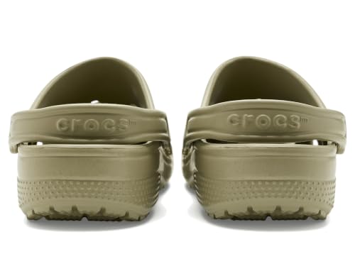 Thumbnail 6 de Crocs Unisex Kids Classic Clog K in Tac Green, UK Size 5