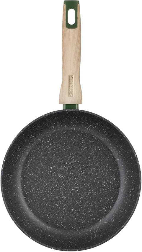 Thumbnail 1 de MONIX Amazonia 🍳 Set 3 sartenes antiadherentes reforzadas con titanio