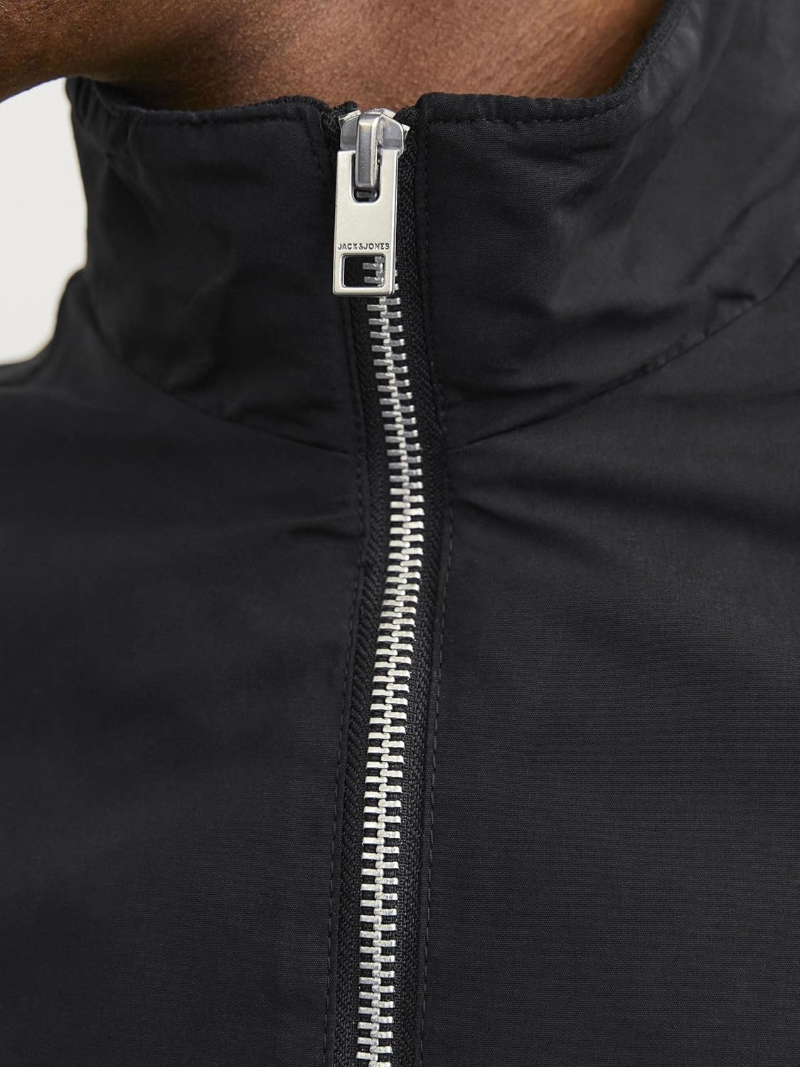 Detalle 2 de JACK & JONES Herren Blousonjacke im Regular Fit (Polyester)