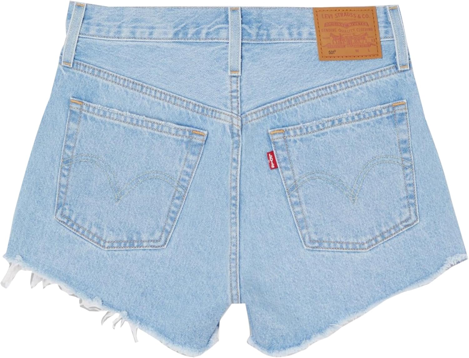 Thumbnail 4 de Levi's 501 Original Shorts 28W mujer