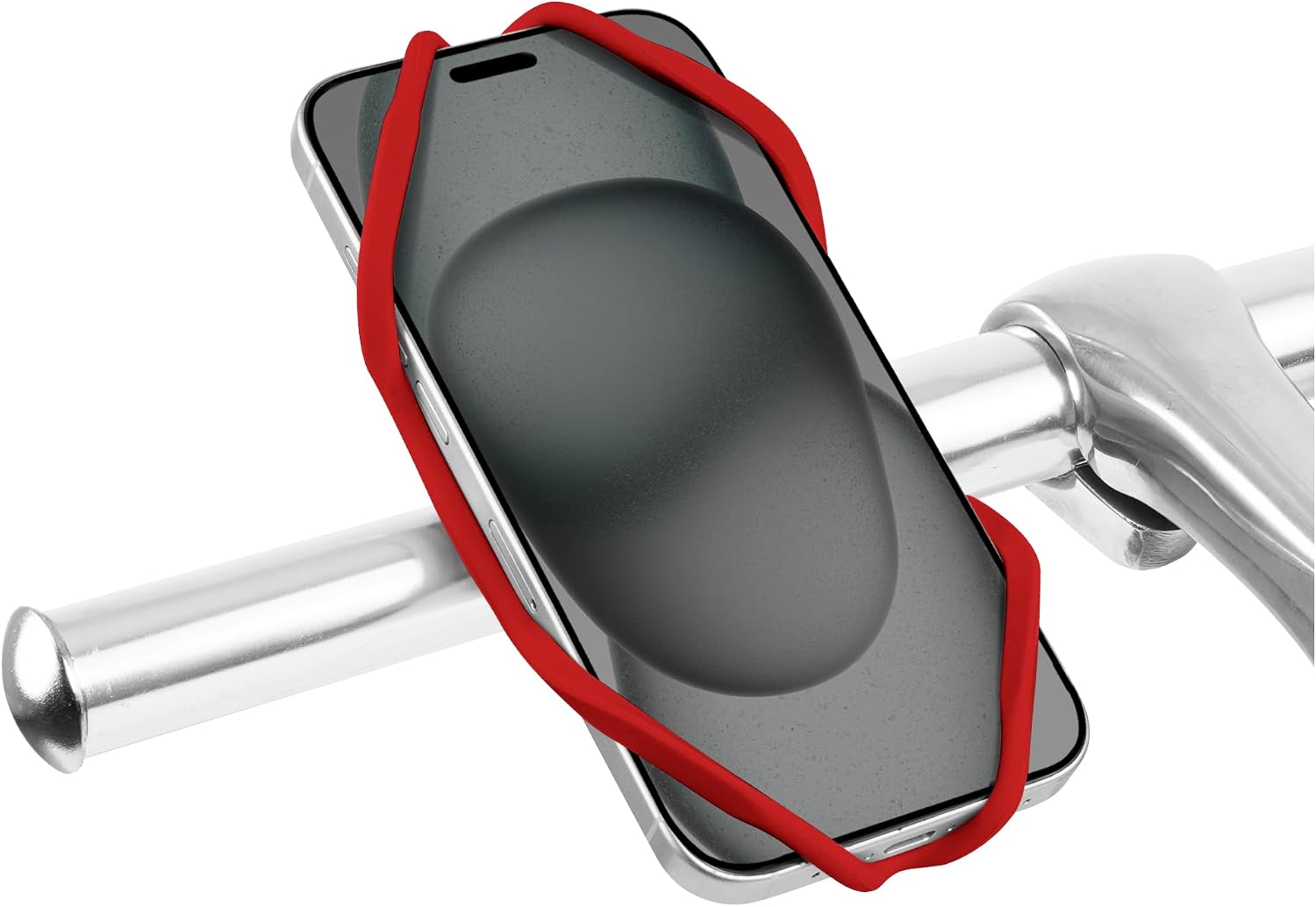 Thumbnail 6 de BONE Bike Tie 5 Pro Support téléphone vélo 5,8–7,2"