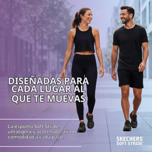 Thumbnail 5 de Skechers zapatillas sin cordones talla 39