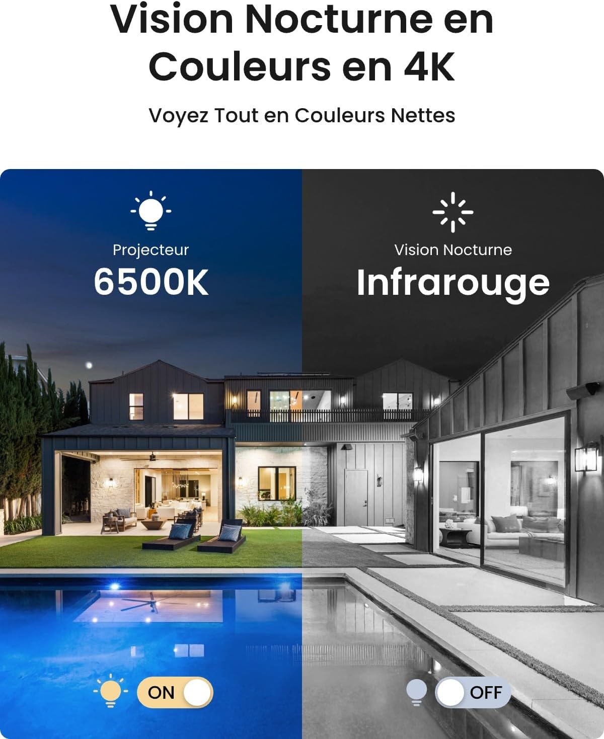 Thumbnail 3 de Reolink PTZ 4K Caméra Extérieur 6x Zoom