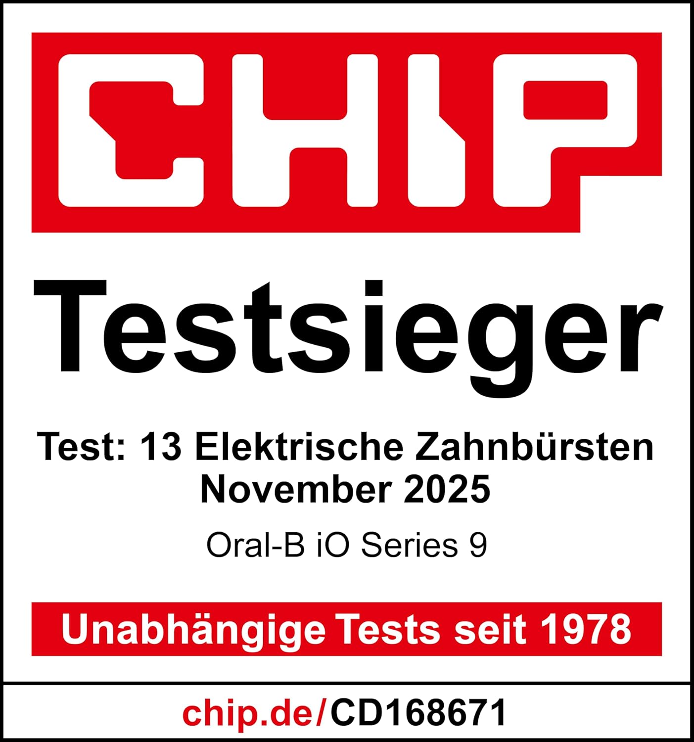 Thumbnail 2 de Oral-B iO Series 9 Zahnbürste