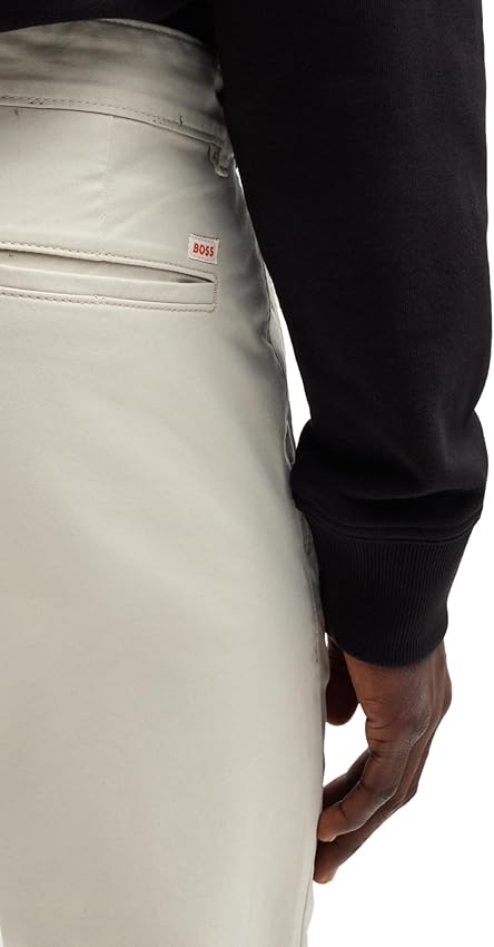 Thumbnail 3 de BOSS Chino_Slim pantalón 97% algodón 1 unidad