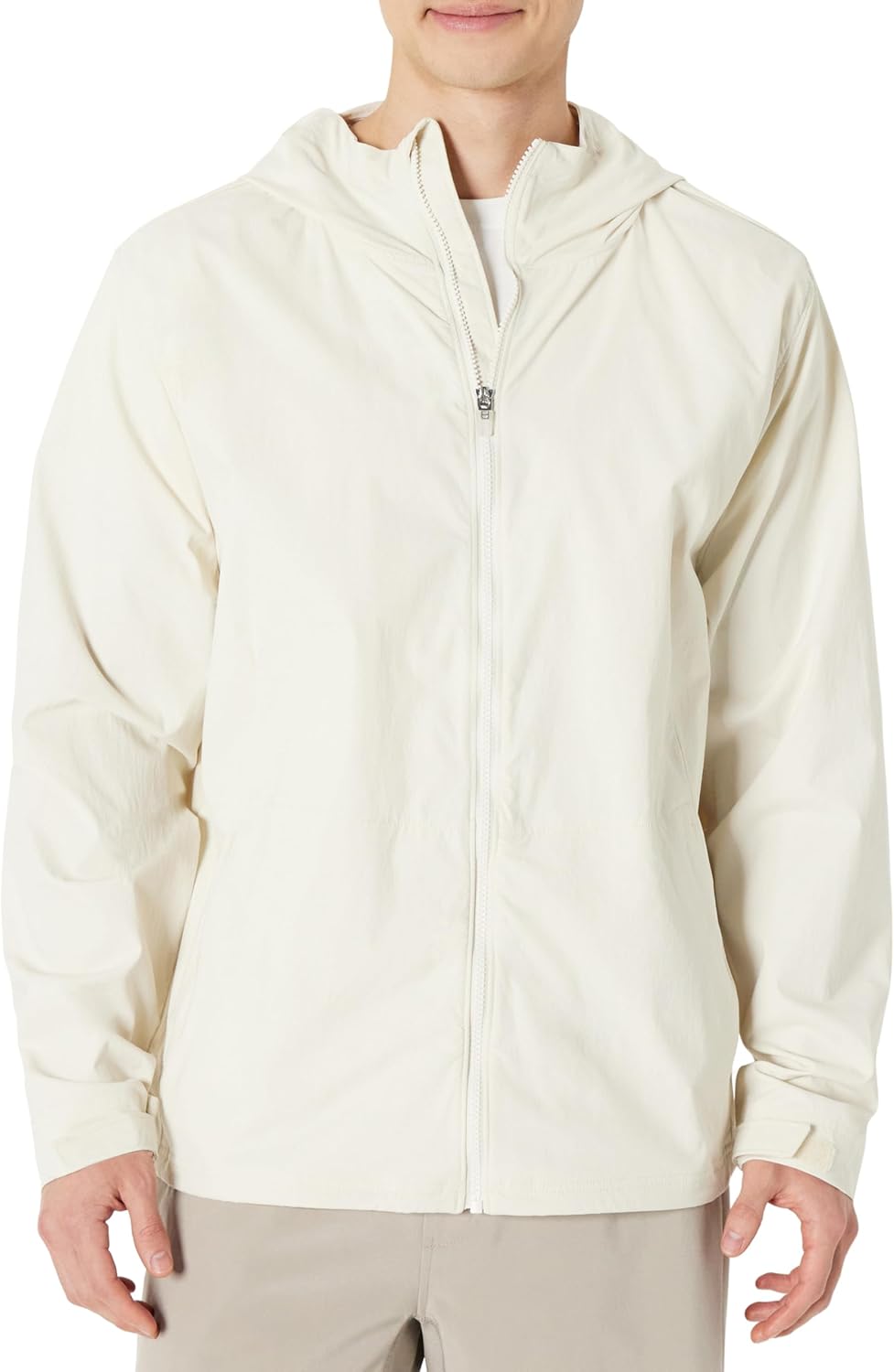 Thumbnail 6 de Amazon Essentials Men's Active Lightweight Water Repellent Full-Zip Hiking Jacket
