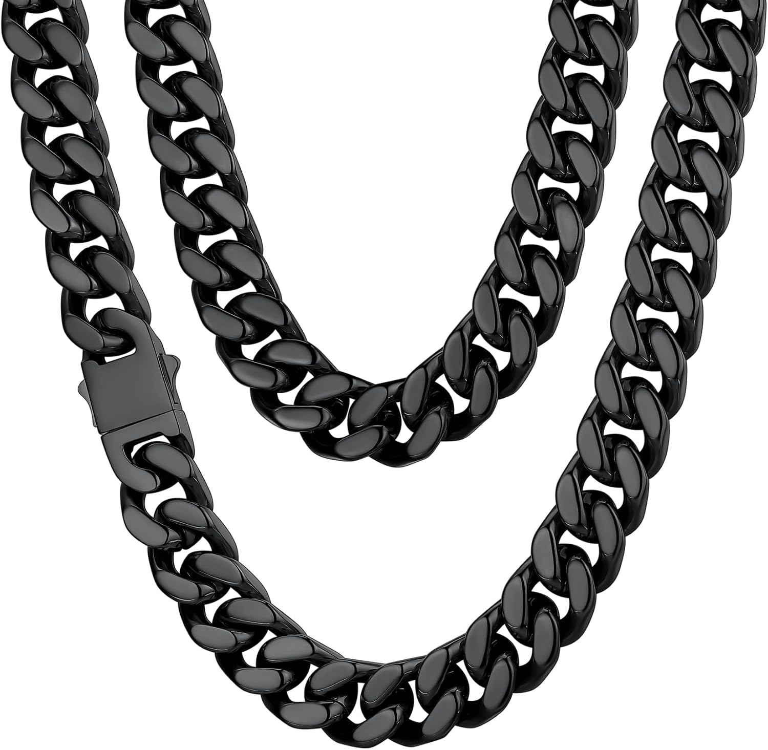 Thumbnail 4 de ChainsHouse Cuban Link Necklace 5 mm