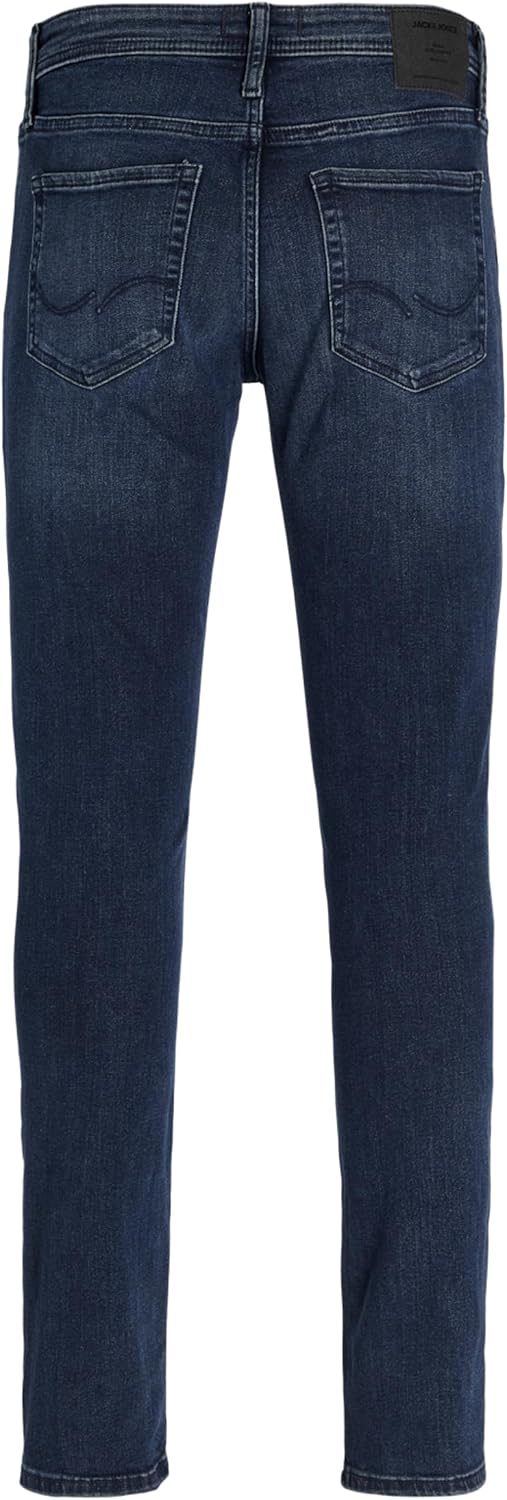 Detalle 2 de JACK & JONES Jjiglenn Slim Fit Jeans