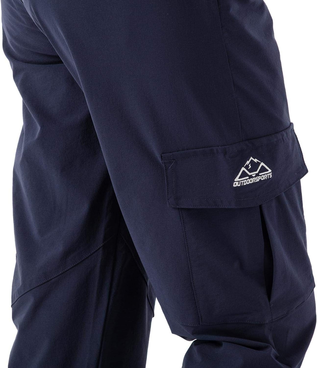 Thumbnail 3 de Rdruko Women Hiking Cargo Pants, UPF 50+