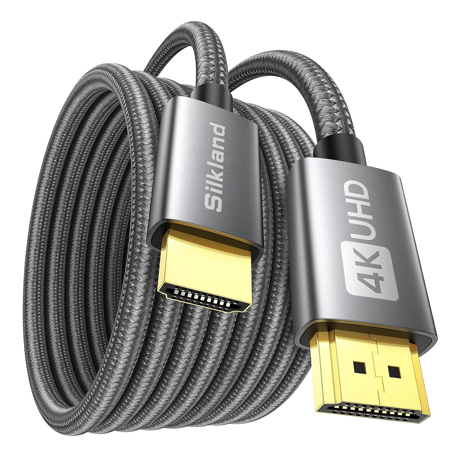 Detalle de Silkland HDMI Kabel 5 m 4K@60Hz