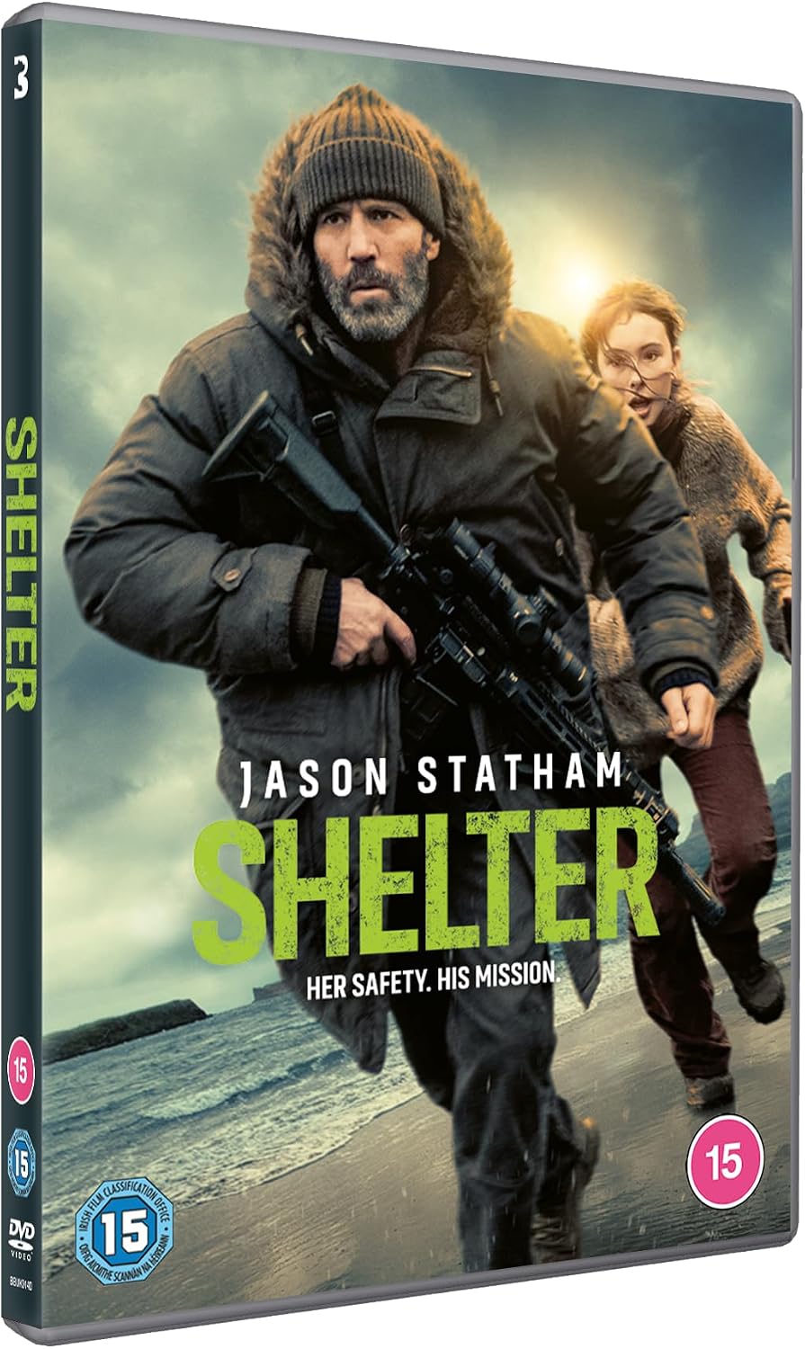 Thumbnail 1 de Shelter [DVD] by BLACK BEAR – Practical pick for on‑screen storytelling
