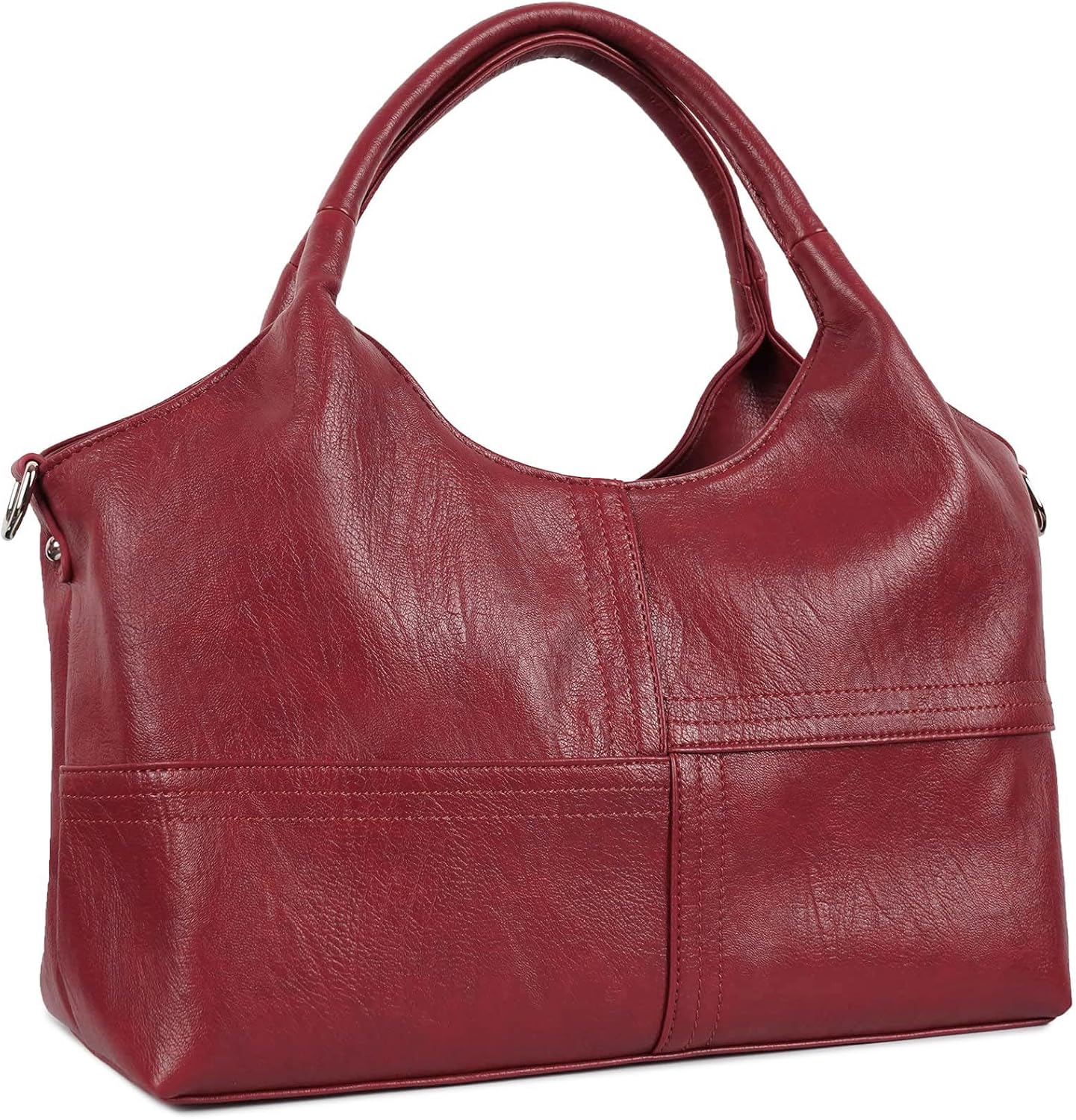 Detalle de KOGTLA Vegan Leather Purse, Medium