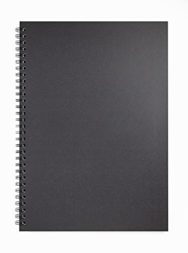 Thumbnail 1 de Artgecko Mixed Media Sketch Book A3 Portrait – 80 Pages (40 Sheets) 150gsm