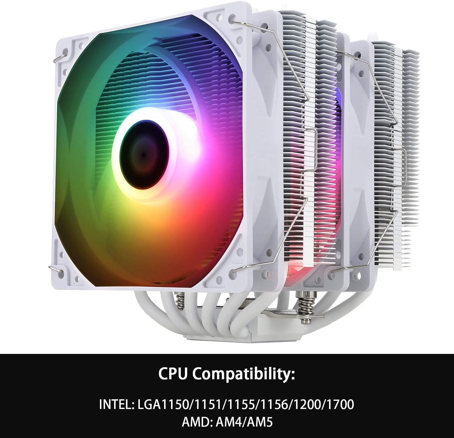 Detalle 2 de Thermalright Peerless Assassin 120 CPU Cooler 6hp 🖥