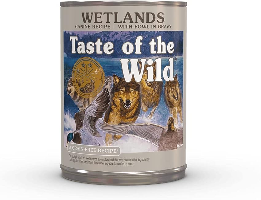 Thumbnail 4 de Taste Of The Wild Pacific Stream 12×390 g húmedo con salmón