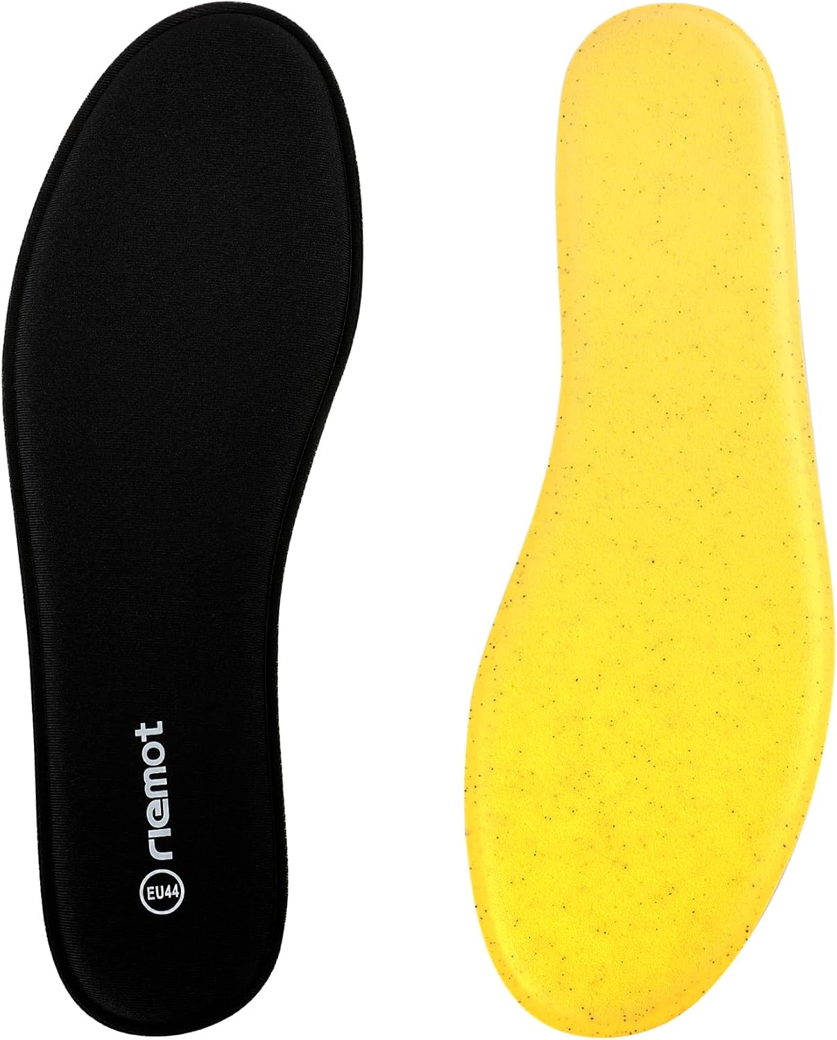 Detalle 2 de Riemot Memory Foam Einlegesohlen für Damen & Herren – für Alltag, Sneaker, Stiefel und Sport