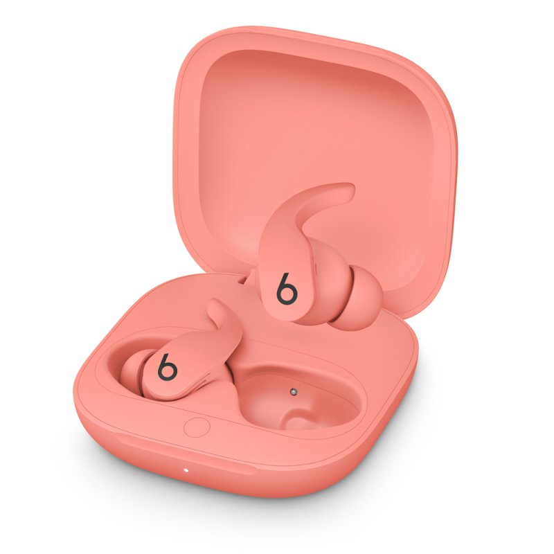 Detalle 2 de Beats Fit Pro: Auriculares Inalámbricos con Cancelación de Ruido y Ajuste Seguro en Rosa Coral