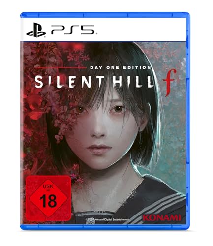 Detalle de Silent Hill f – Day One Edition (PS5) von KONAMI