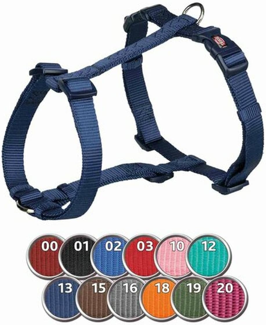Detalle 2 de Harnais en H de qualité supérieure – sangle en nylon réglable et confortable