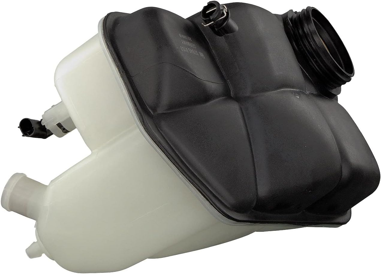 Detalle 2 de Febi Bilstein 37645 vase d’expansion de liquide de refroidissement (réservoir de refroidissement) compatible Mercedes