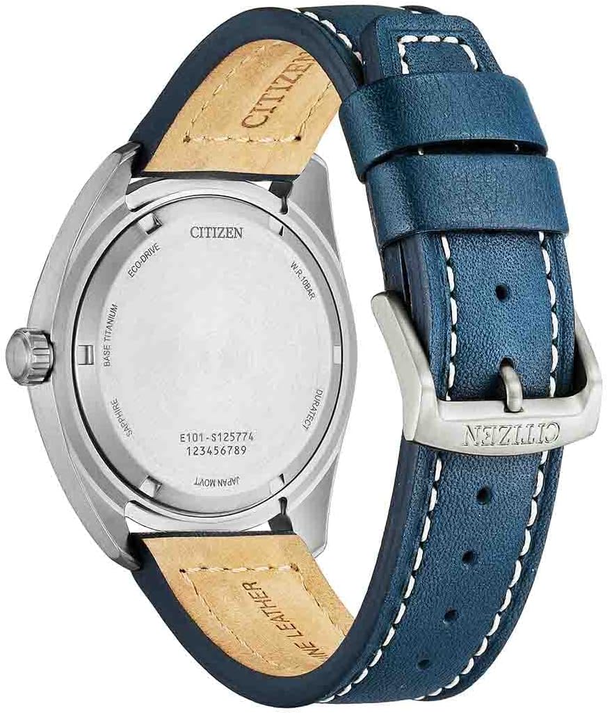 Detalle 2 de Citizen Eco-Drive 32024730 Super Titanium