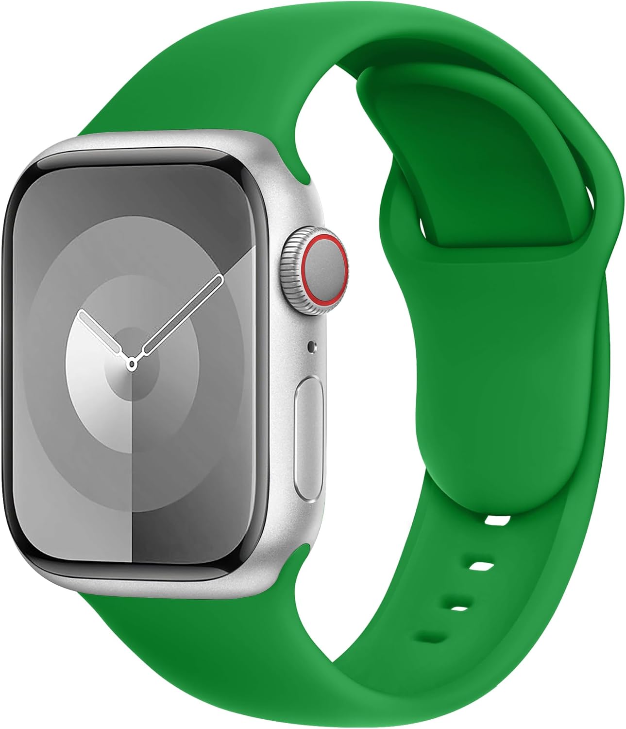 Detalle de DONEGANI C1 Cinturino Silicone per Apple Watch: compatibilità ampia e comfort quotidiano