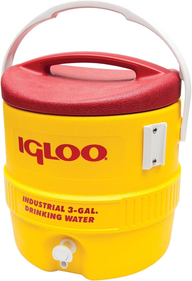 Thumbnail 3 de Igloo bidon de boisson 11,3 L – distributeur isolé avec robinet pour camping et sport