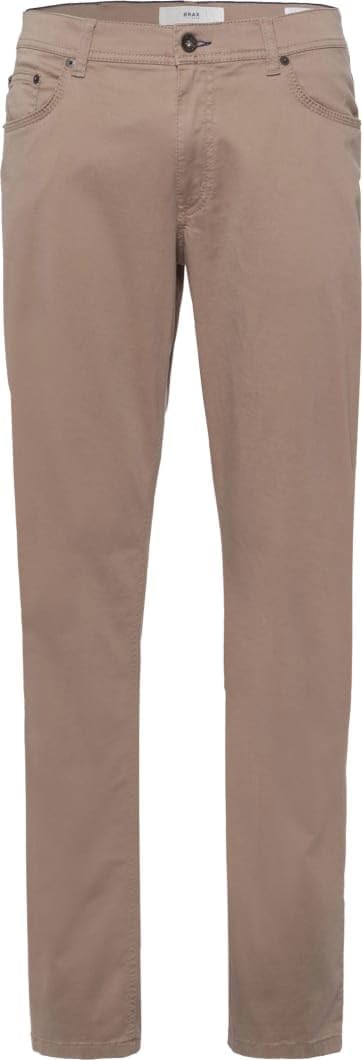 Detalle de BRAX Herren Hose Style Cooper Fancy All Season – Five-Pocket-Jeans mit Perma-Effekt