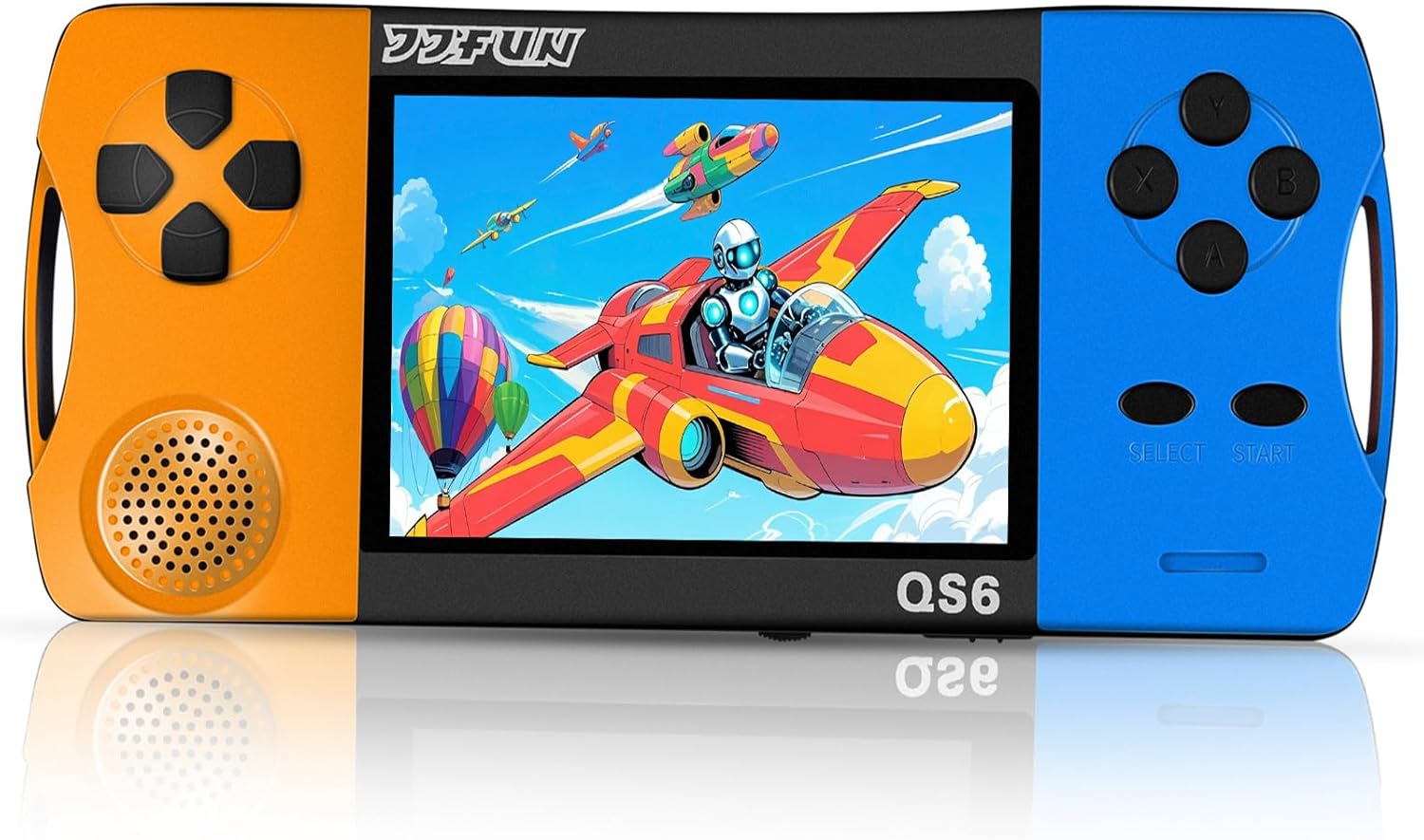Detalle de SNONBROS Kids Handheld Game Console (216 Classic Games) with 3.2" Screen