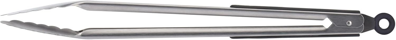 Thumbnail 3 de Westmark Grillzange Classic Spezial: Rostfreier Edelstahl/Kunststoff, 37,7 cm – Silber/Schwarz